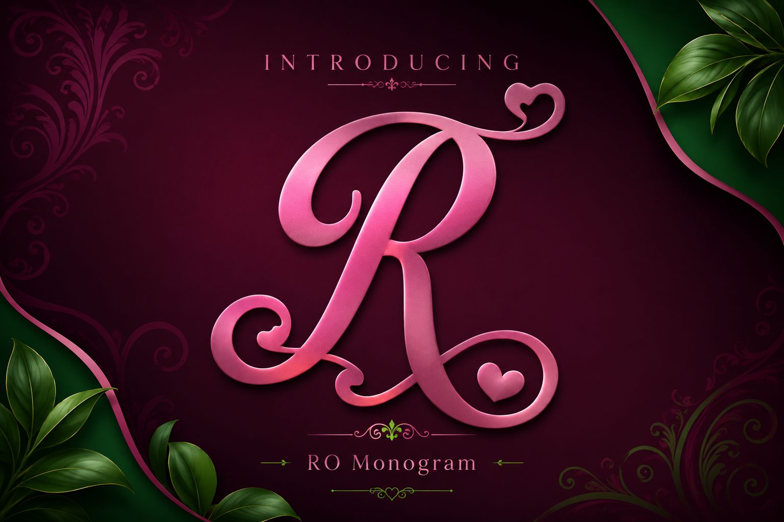 Ro Monogram