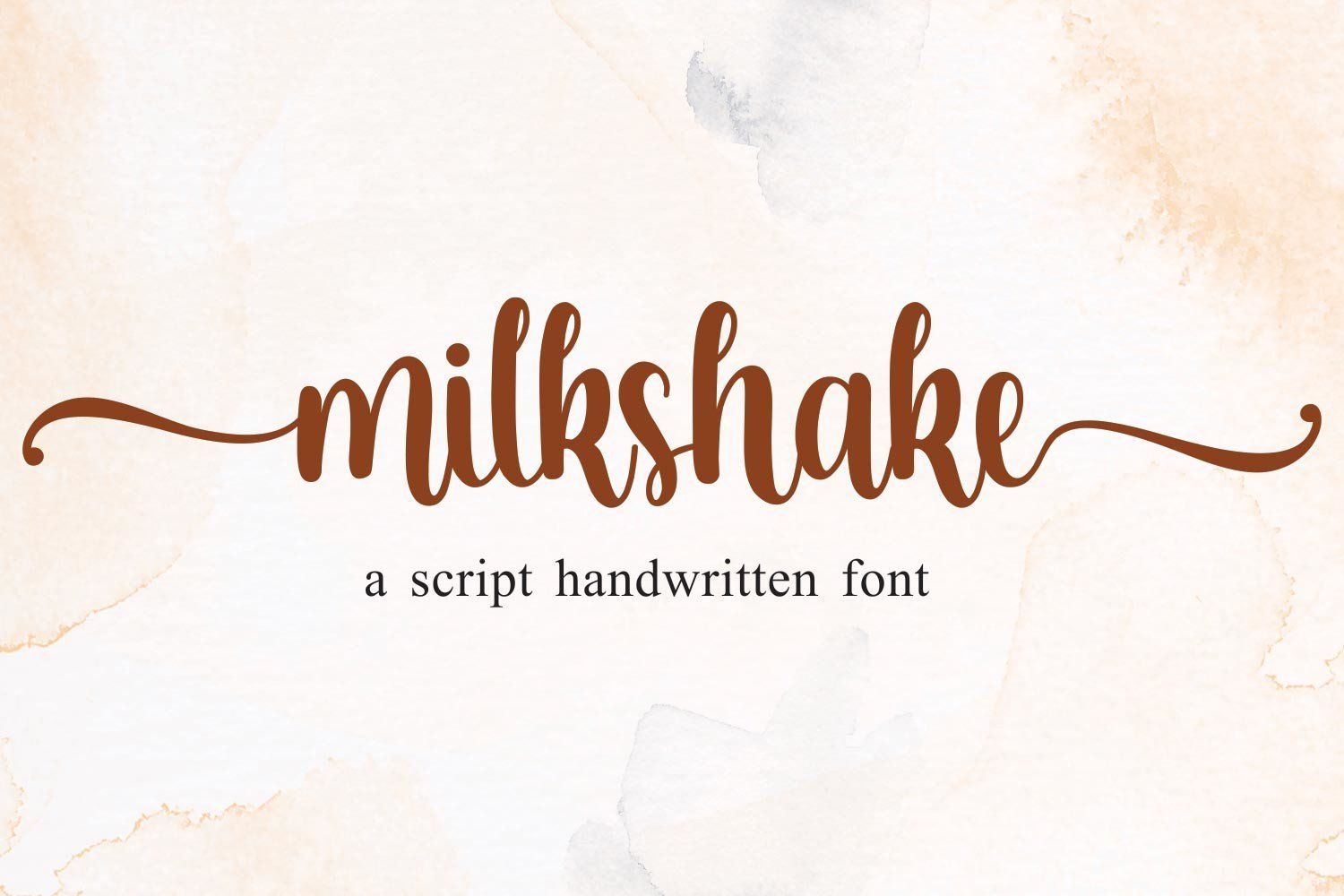 Milkshake