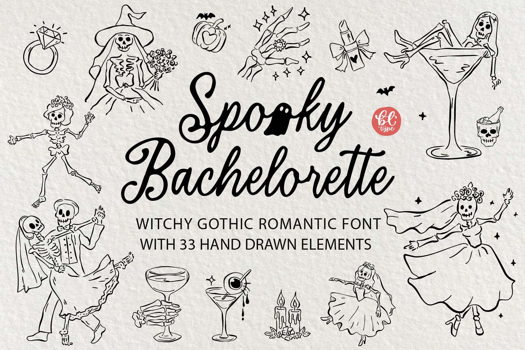 Spooky Bachelorette