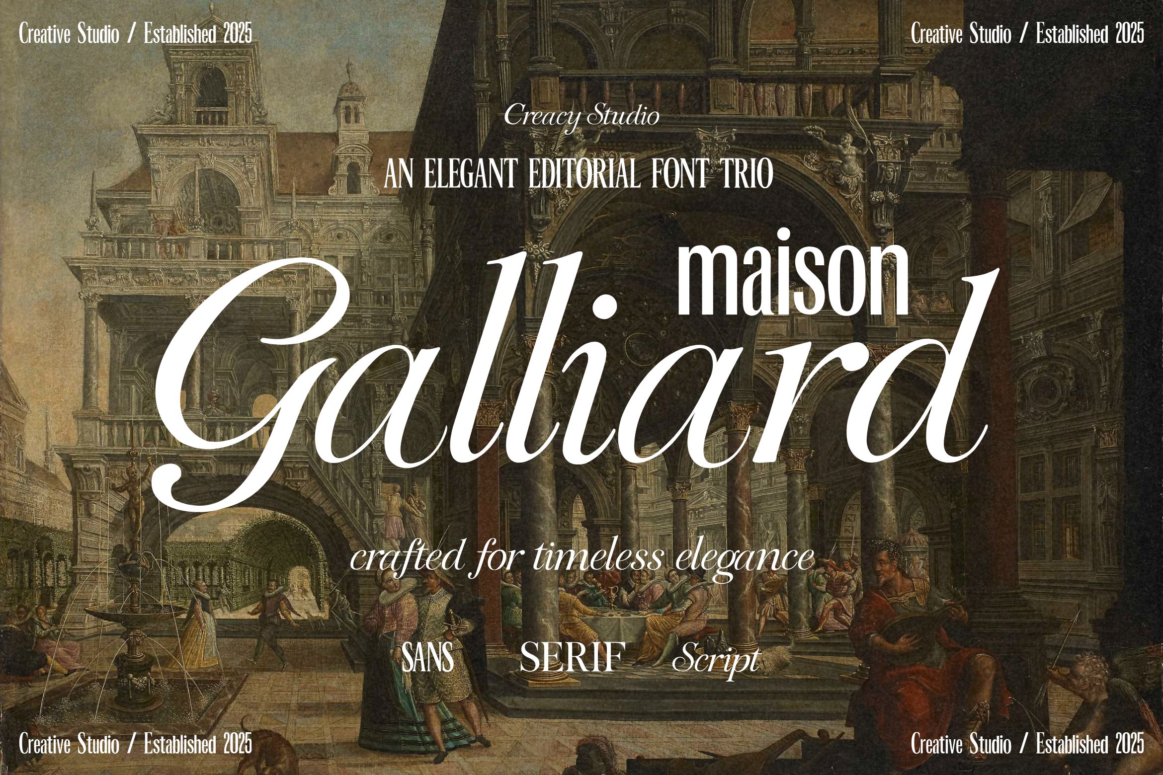 Maison Galliard