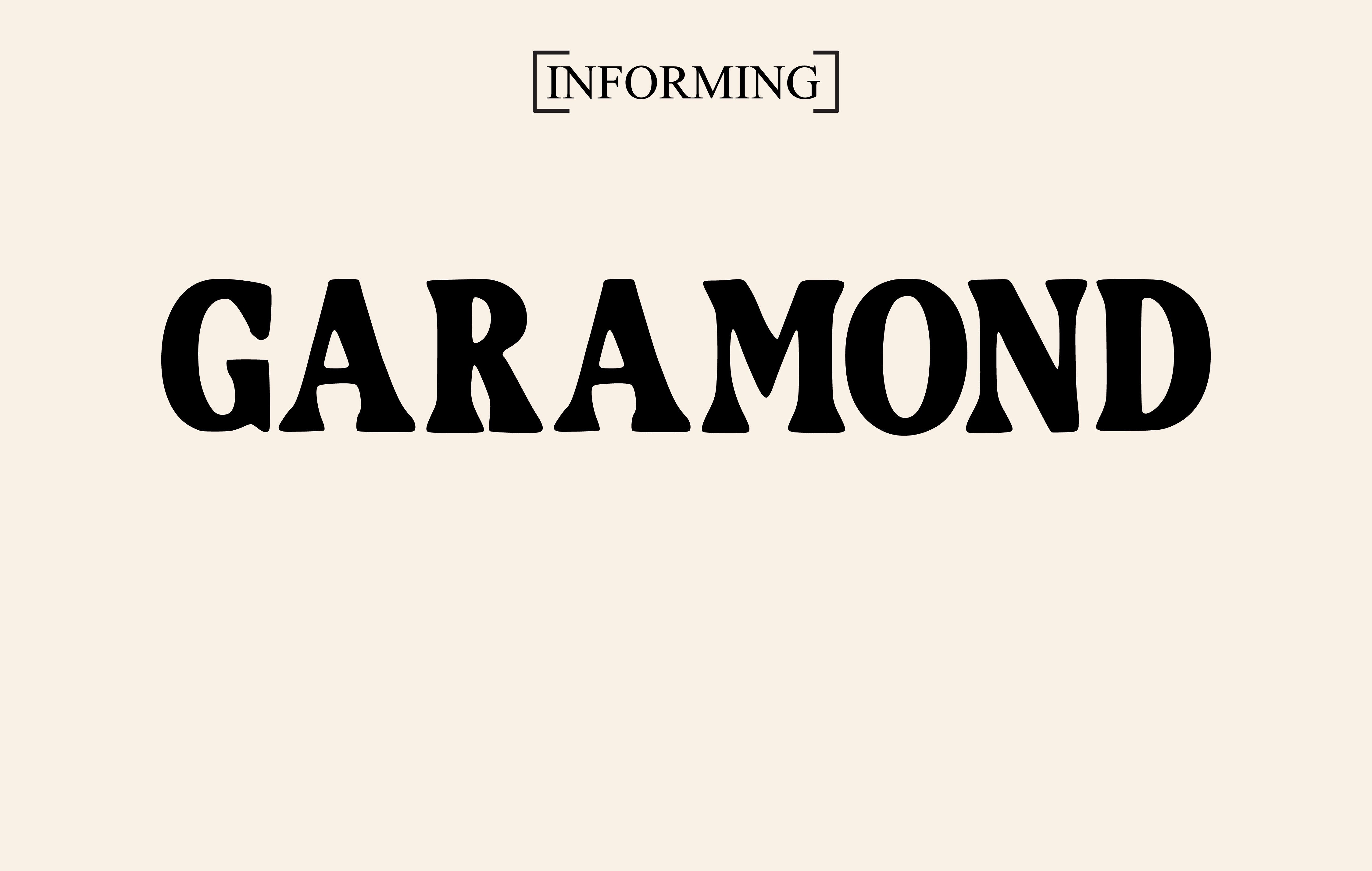 Garamond